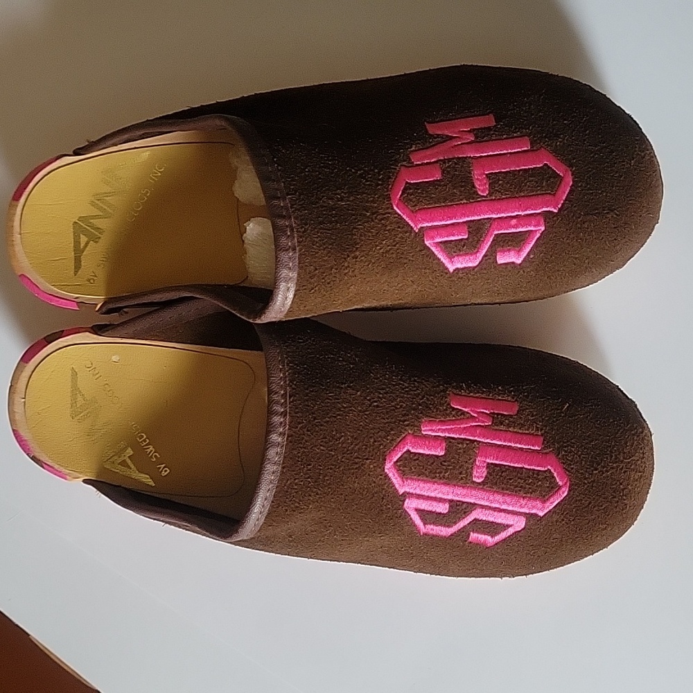 Clogs by ANNA